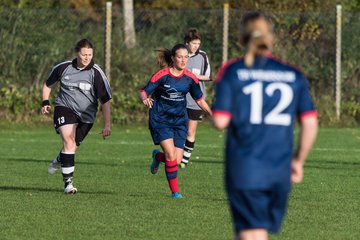 Bild 21 - Frauen TSV Wiemersdorf - SG Weede-Westerrade : Ergebnis: 1:1